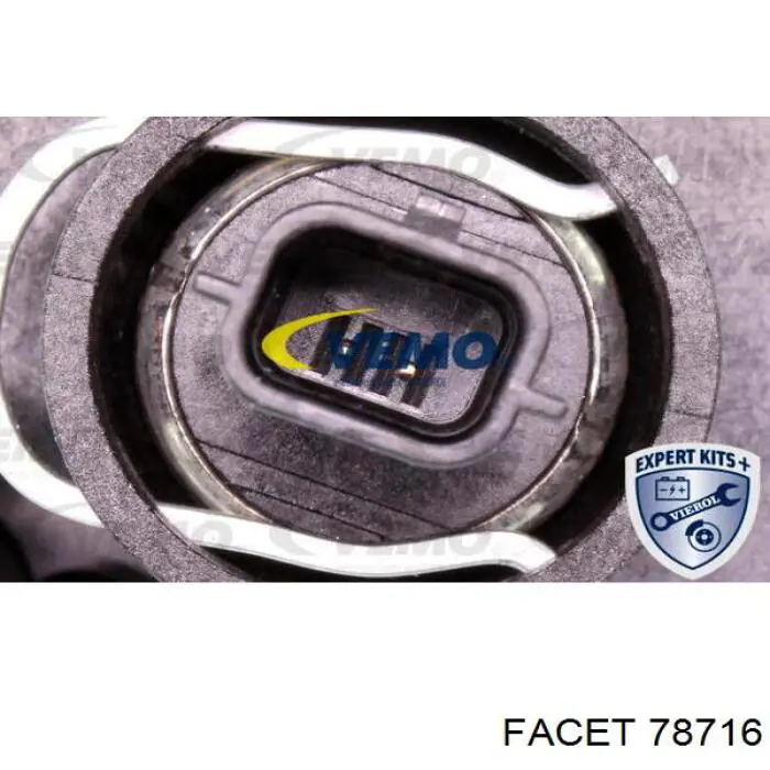 352317004360 Magneti Marelli Корпус термостата в зборі