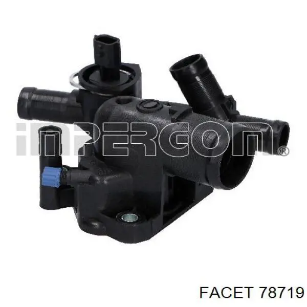 Корпус термостата DT1107H Dayco