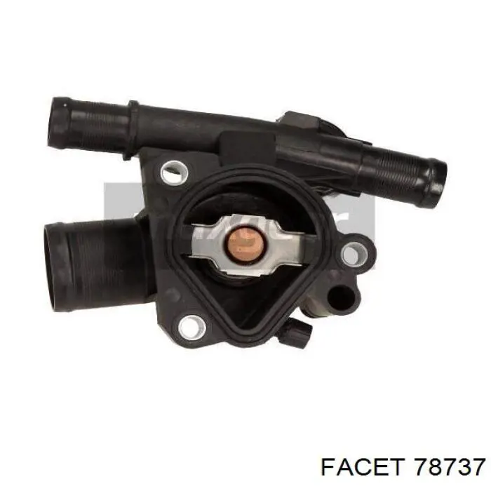 Кожух термостата Facet 78737 ціна, від 25.74 USD