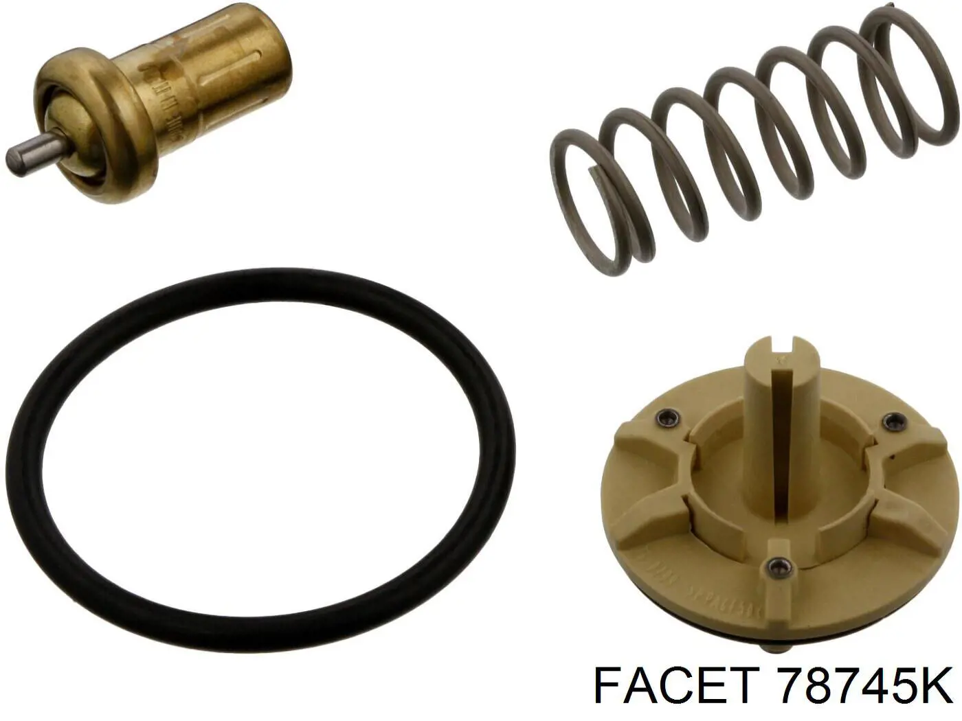TE0217 Magneti Marelli Авто термостат