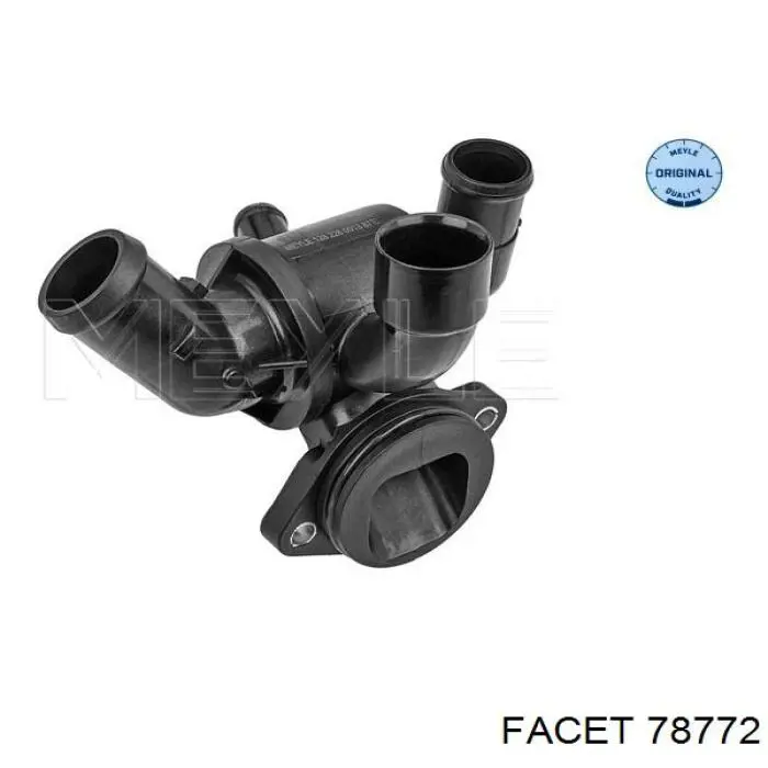 Кожух термостата Facet 78772 ціна, від 22.49 USD