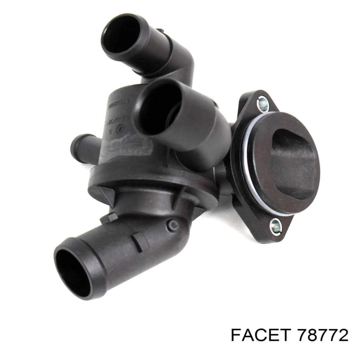 Кожух термостата Facet 78772 ціна, від 22.55 USD