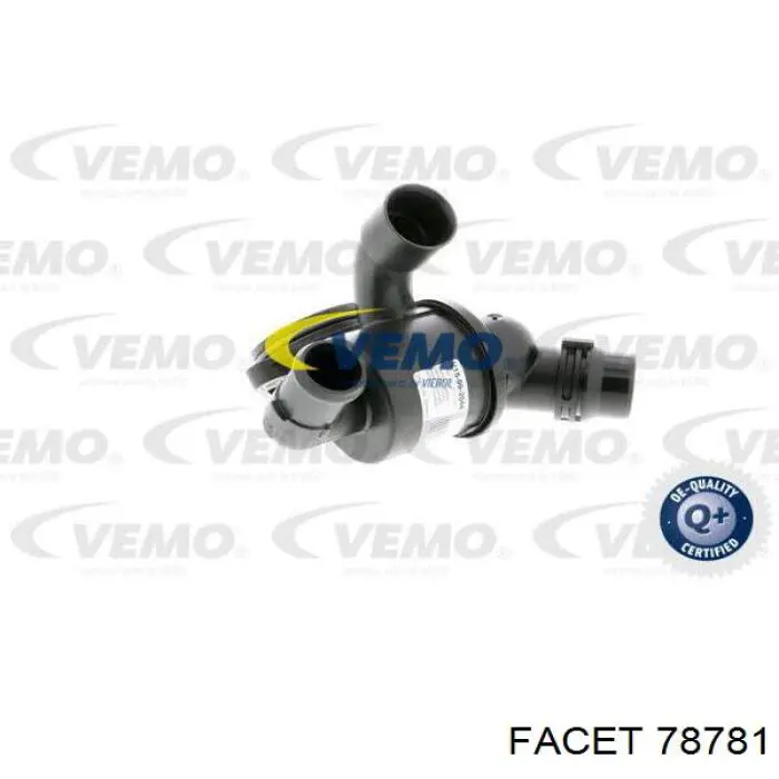 Кожух термостата Facet 78781 ціна, від 22.95 USD
