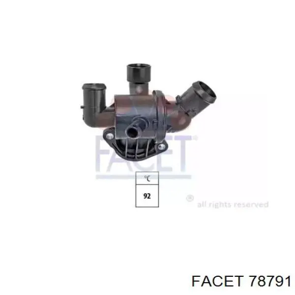 Кожух термостата Asam 73670 ціна, від 19.94 USD