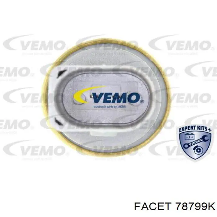 78799K Facet Авто термостат