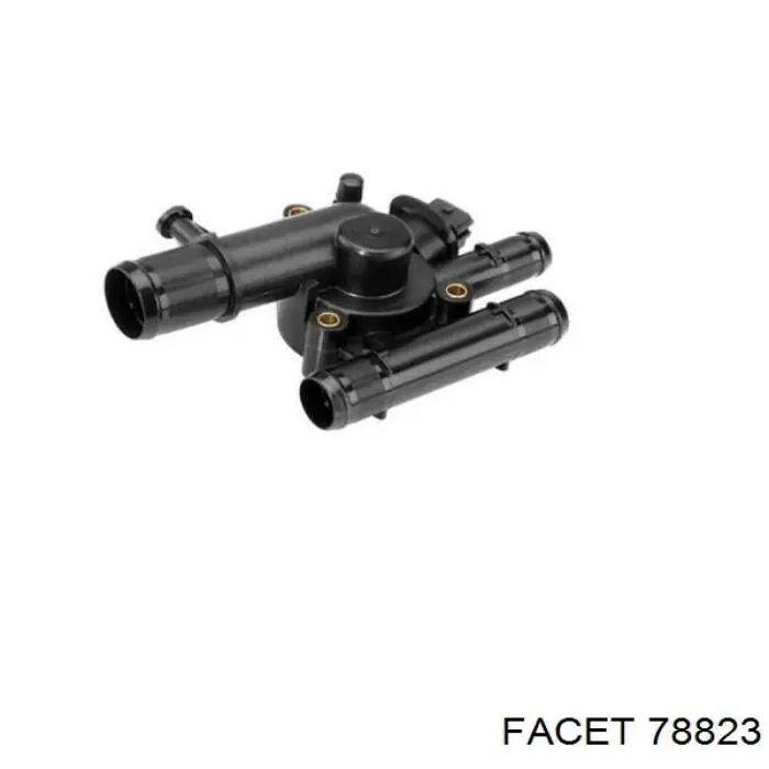 Купити 1632147021 Toyota Термостат в корпусі