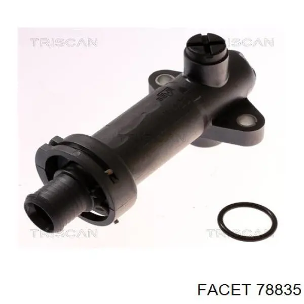 Термостат системи EGR Hans Pries (Topran) 502393 ціна, від 22.46 USD