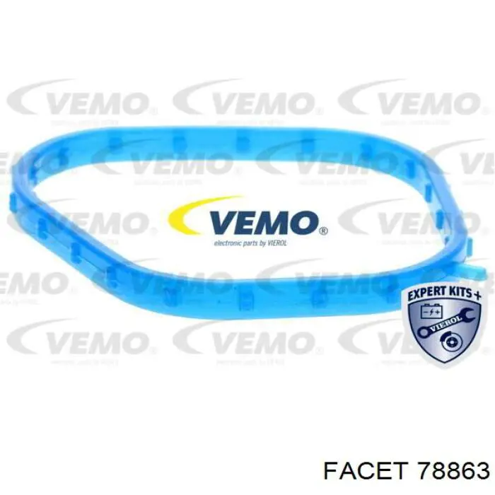 Корпус термостата TH7160105J Vernet