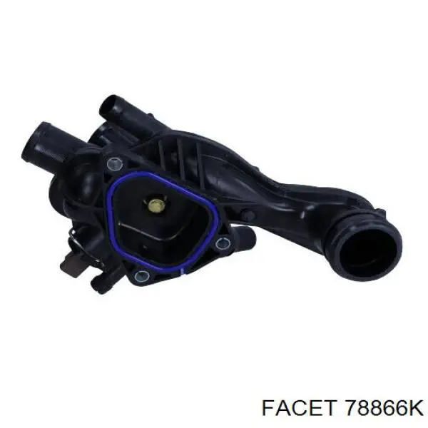 Кожух термостата Vernet 7136105J ціна, від 80.28 USD