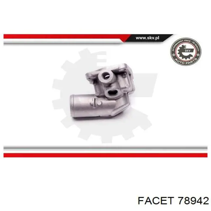 Автомобільний термостат Facet 78942 ціна, від 22.43 USD