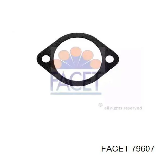 Прокладка термостата Facet 79607 ціна, від 1.77 USD