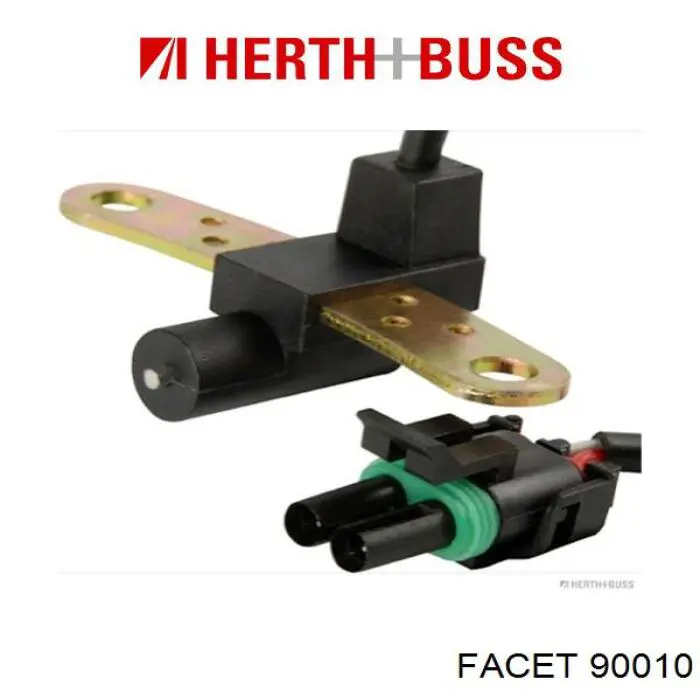 Датчик обертів колінвалу Facet 90010 ціна, від 18.61 USD
