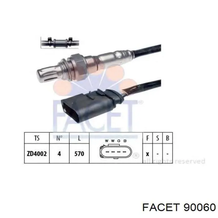 Датчик фаз Hans Pries (Topran) 502916 ціна, від 28.93 USD
