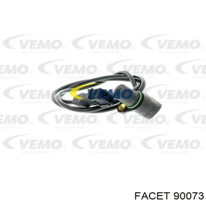 Датчик обертів колінвалу Facet 90073 ціна, від 23.96 USD