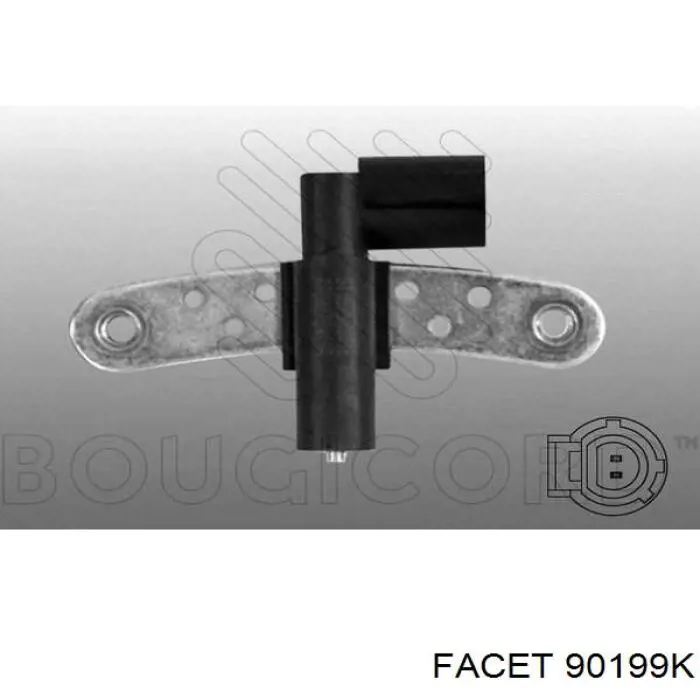 Датчик обертів колінвалу Facet 90199K ціна, від 16.04 USD