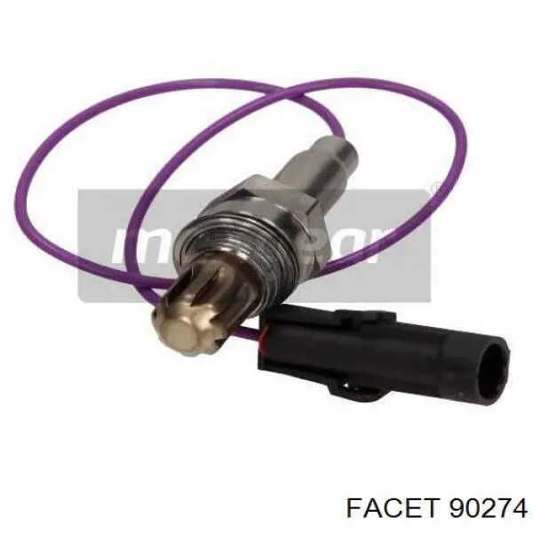 Датчик обертів колінвалу Facet 90274 ціна, від 30.73 USD