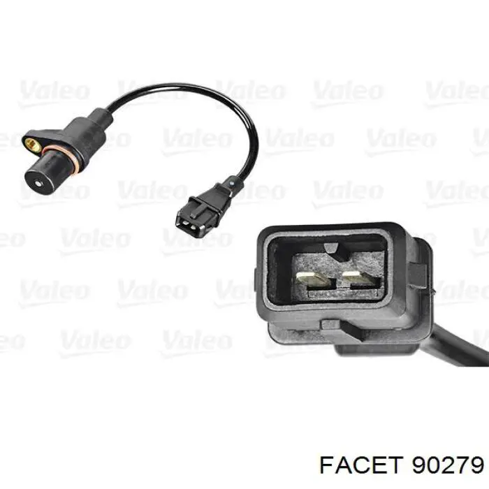 Датчик обертів колінвалу Q-fix Q2120215 ціна, від 13.75 USD
