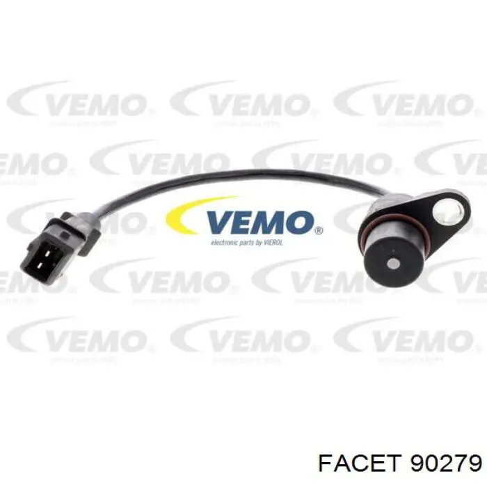 Датчик обертів колінвалу Facet 90279 ціна, від 17.45 USD