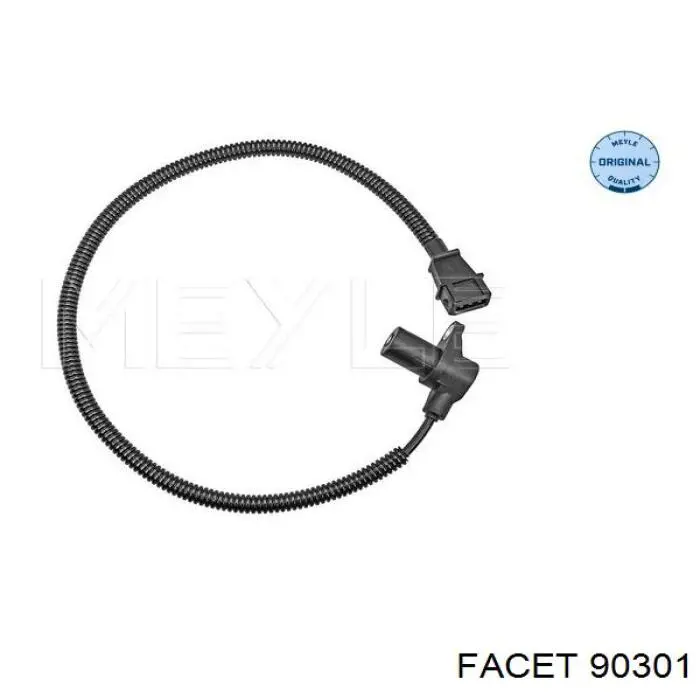 Датчик обертів колінвалу Bosch 281002332 ціна, від 13.36 USD