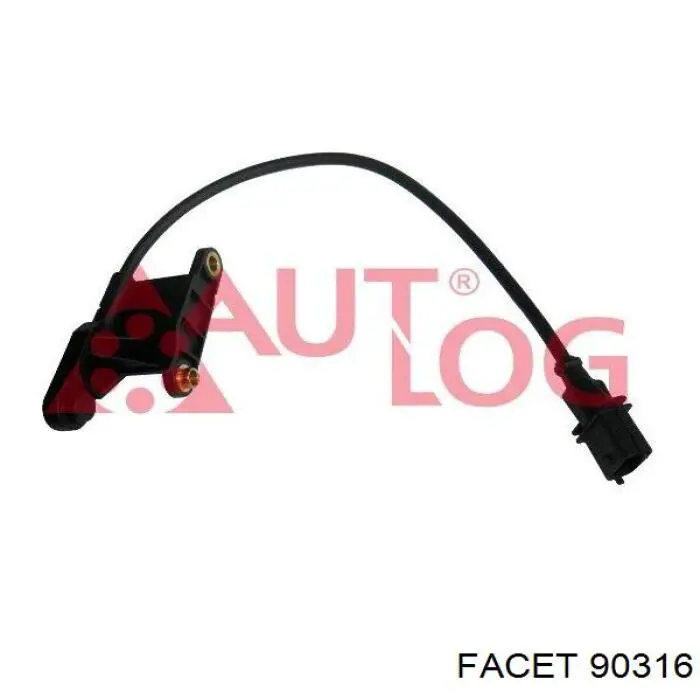 Датчик распредвалу 90316 Facet
