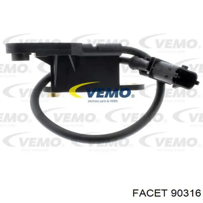 Купити 90316 Facet ДПРВ