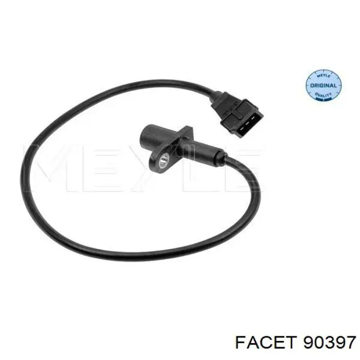 Датчик положення колінвала Volvo 3547847