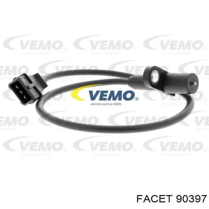 Датчик обертів колінвалу Volvo 3547847 ціна, від 33.81 USD