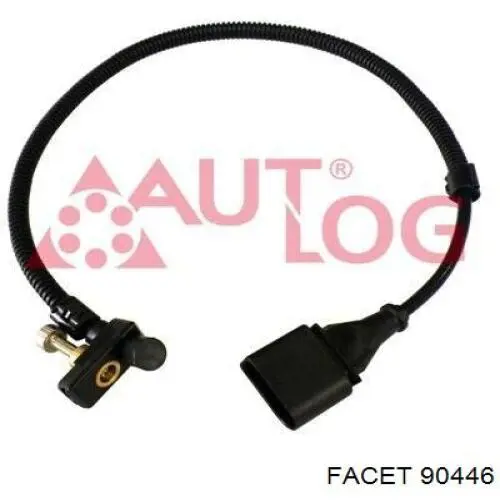 Датчик обертів колінвалу Facet 90446 ціна, від 26.70 USD