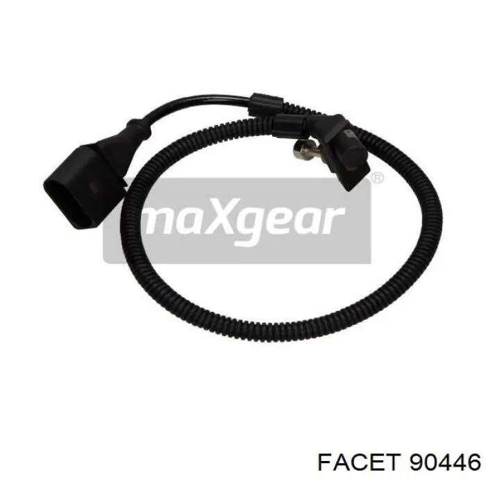 Купити 90446 Facet Датчик положення (оборотів) коленвалу