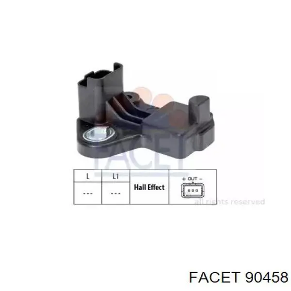 90458 Facet ДПКВ