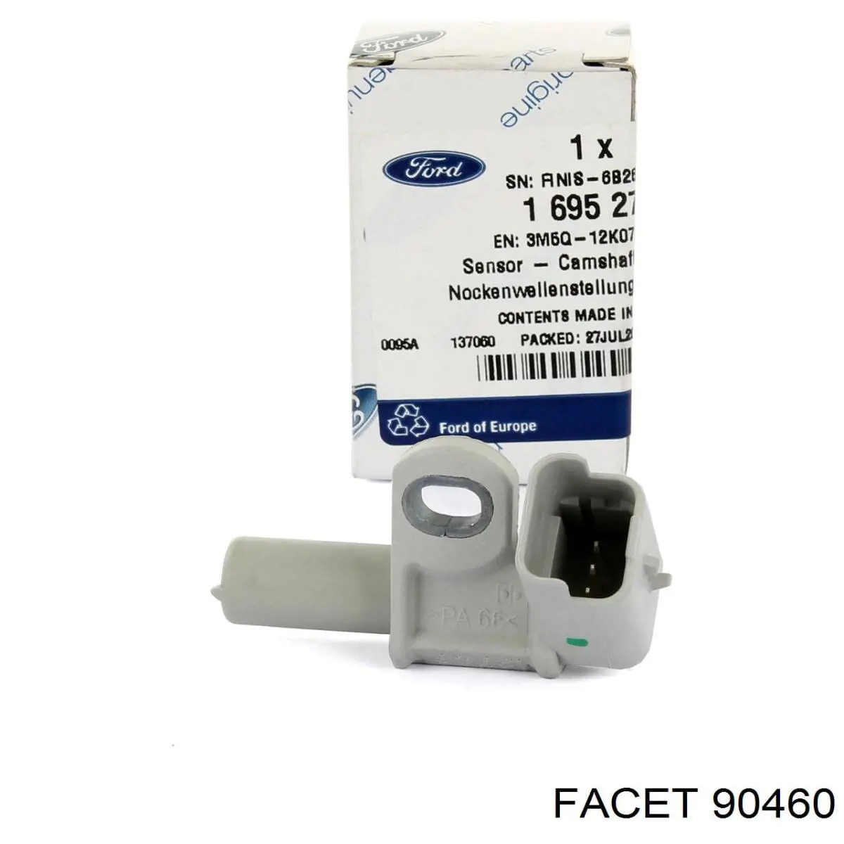 Датчик фаз Facet 90460 ціна, від 14.60 USD