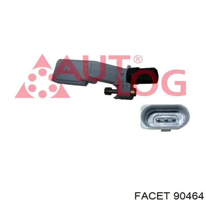 Датчик положення колінвала KW 453464