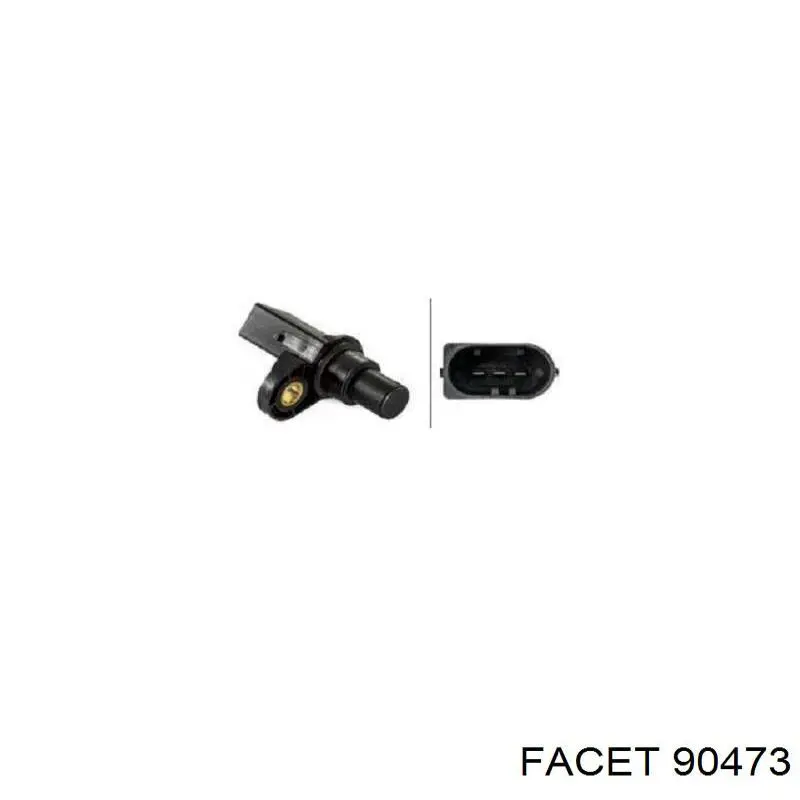Датчик обертів колінвалу Facet 90473 ціна, від 25.49 USD