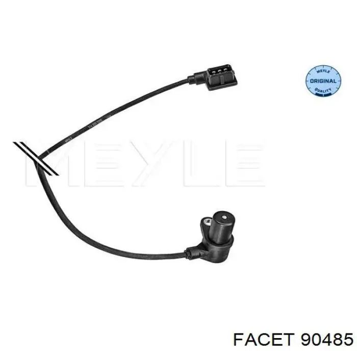 Купити 90485 Facet Датчик положення (оборотів) коленвалу