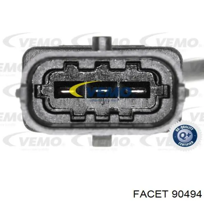 Датчик обертів колінвалу Facet 90494 ціна, від 11.58 USD