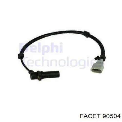 Датчик положення колінвала Ford 1431017