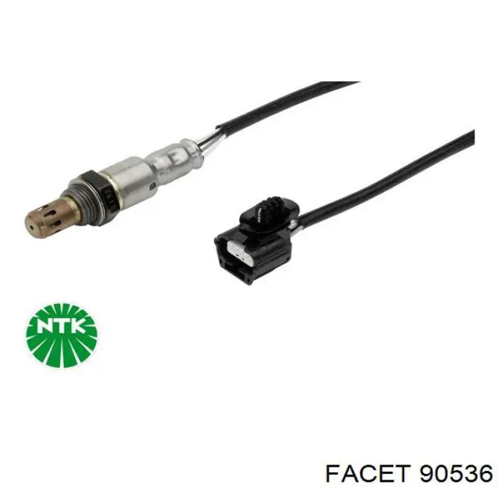 Датчик положення колінвала Facet 90536