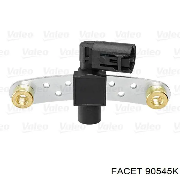 Датчик положення колінвала VALEO 366165