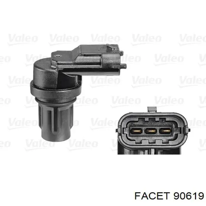Датчик фаз Fast FT75503 ціна, від 11.58 USD