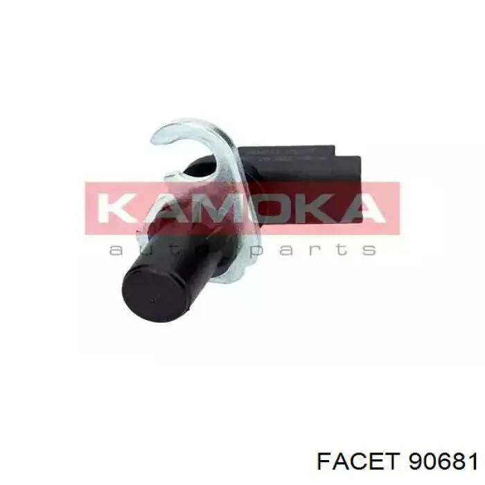 Датчик обертів колінвалу HELLA 6PU013122821 ціна, від 21.79 USD