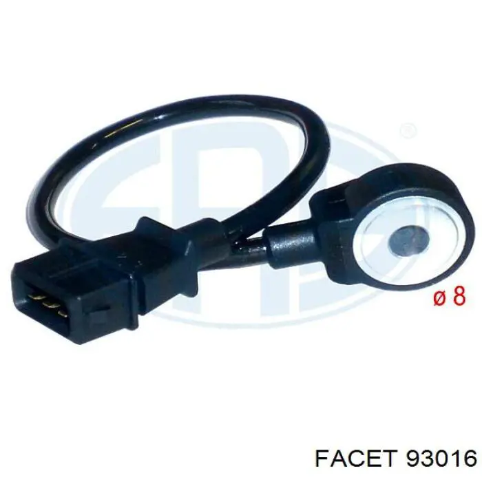 Датчик детонації Facet 93016 ціна, від 22.60 USD