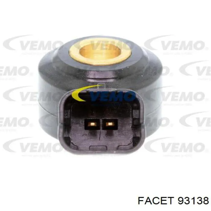 Датчик детонації 9632754980 Fiat/Alfa/Lancia