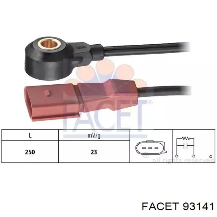 Датчик детонації Autlog AS5167 ціна, від 16.00 USD