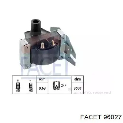 Купити U1081 NGK Котушка запалювання