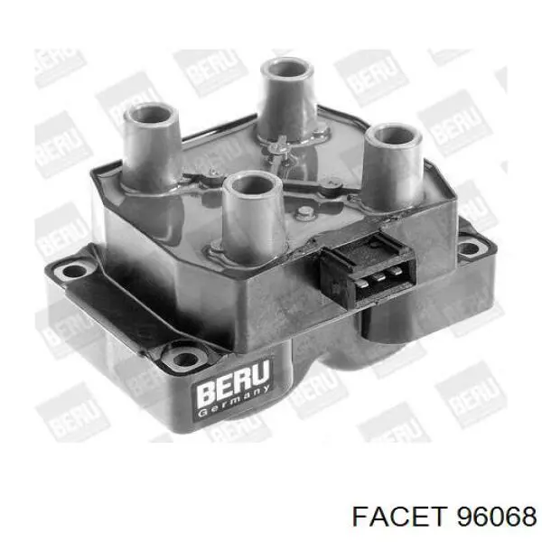 Котушка запалювання NGK U2006 ціна, від 27.09 USD