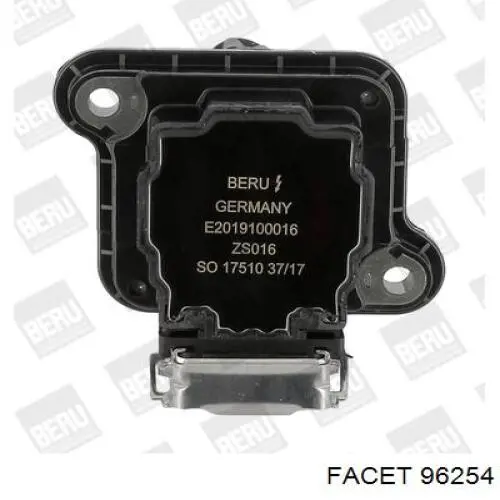 Котушка запалювання Facet 96254 ціна, від 30.10 USD
