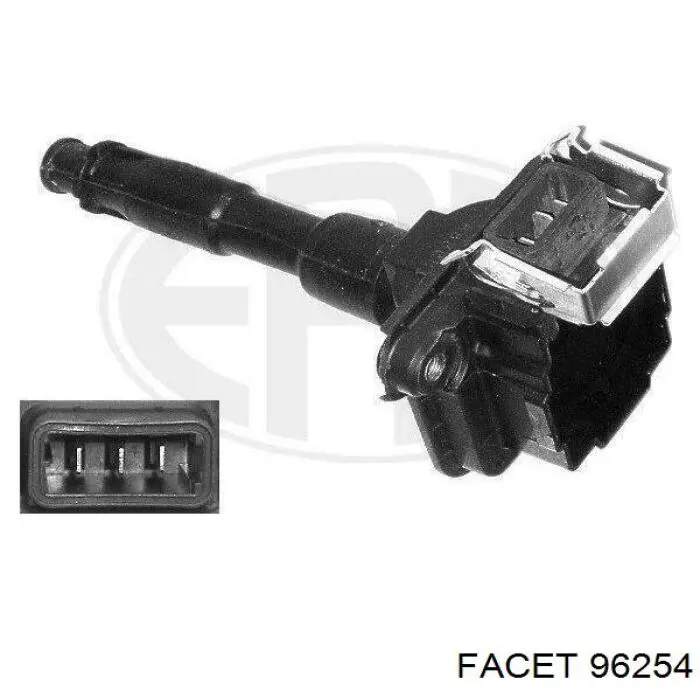 Купити 96254 Facet Котушка запалювання