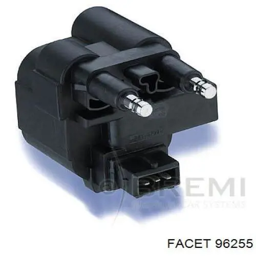 Купити 7700865923 Renault (RVI) Котушка запалювання