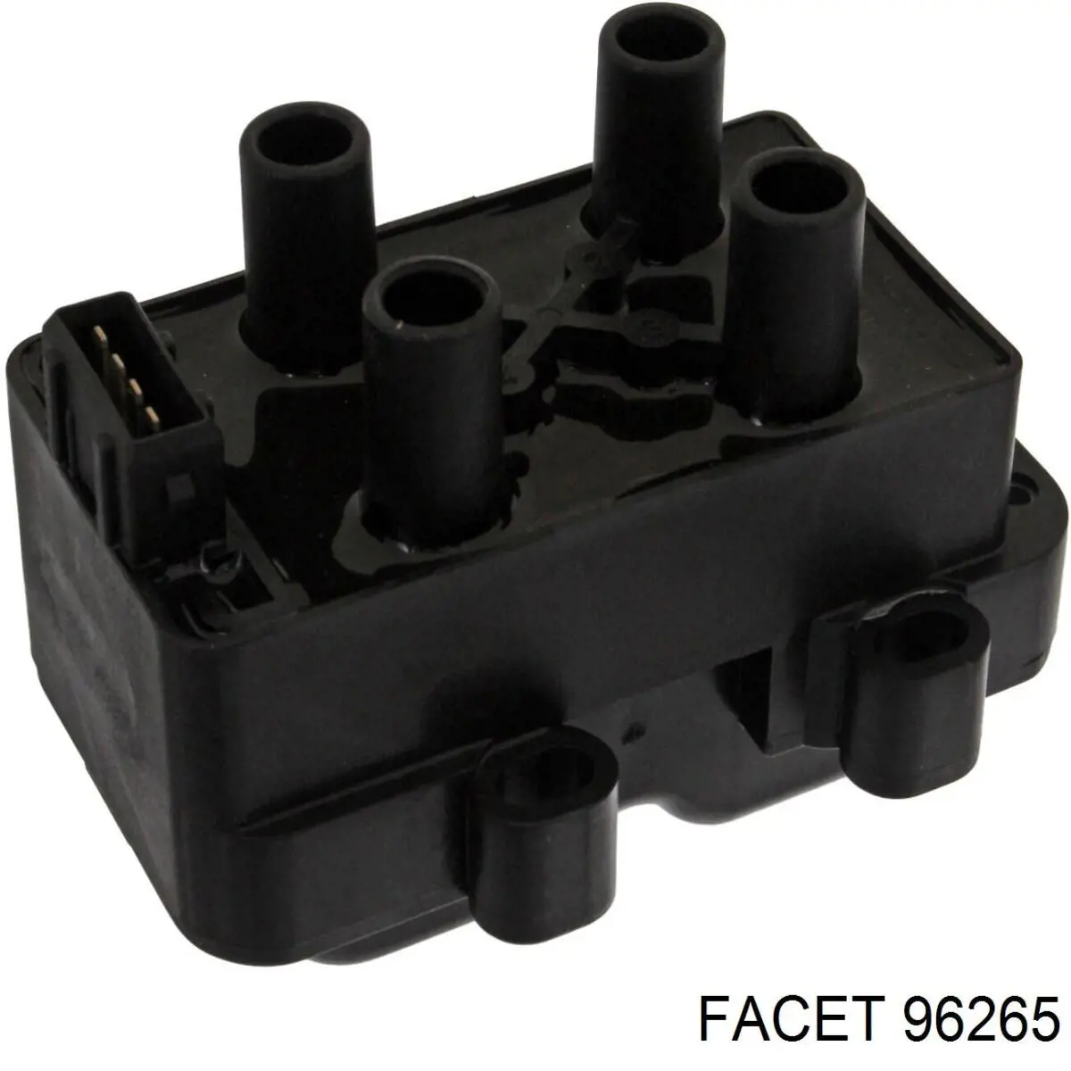 Котушка запалювання Facet 96265 ціна, від 14.68 USD