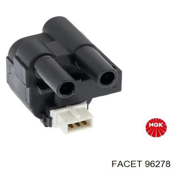Купити BAEQ069 Magneti Marelli Котушка запалювання